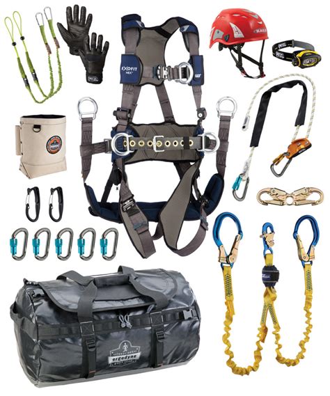 climber's kit pathfinder.